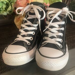 Converse high tops